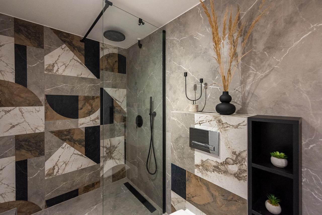 Skyline Apartments Krakow Luaran gambar