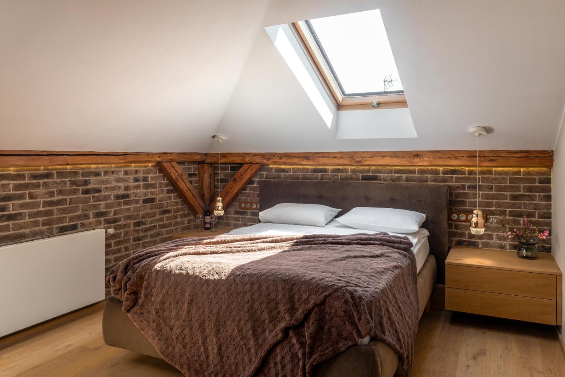 Skyline Apartments Krakow Luaran gambar