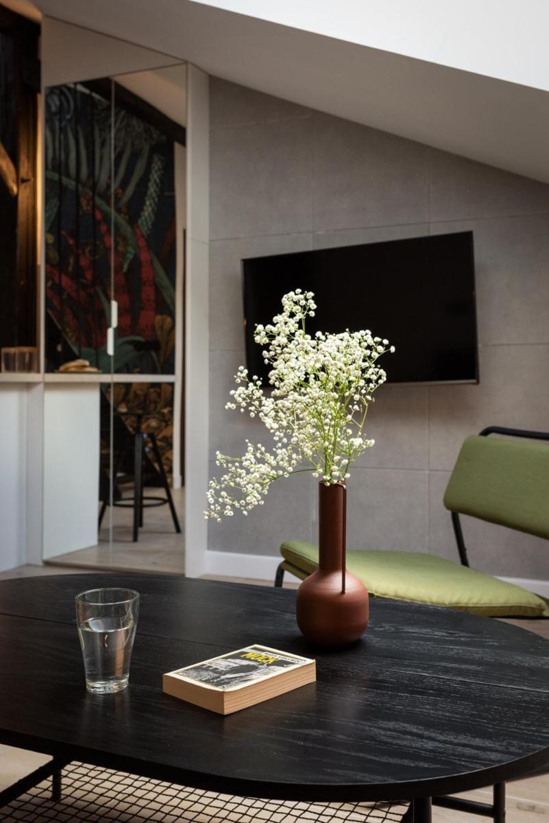 Skyline Apartments Krakow Luaran gambar