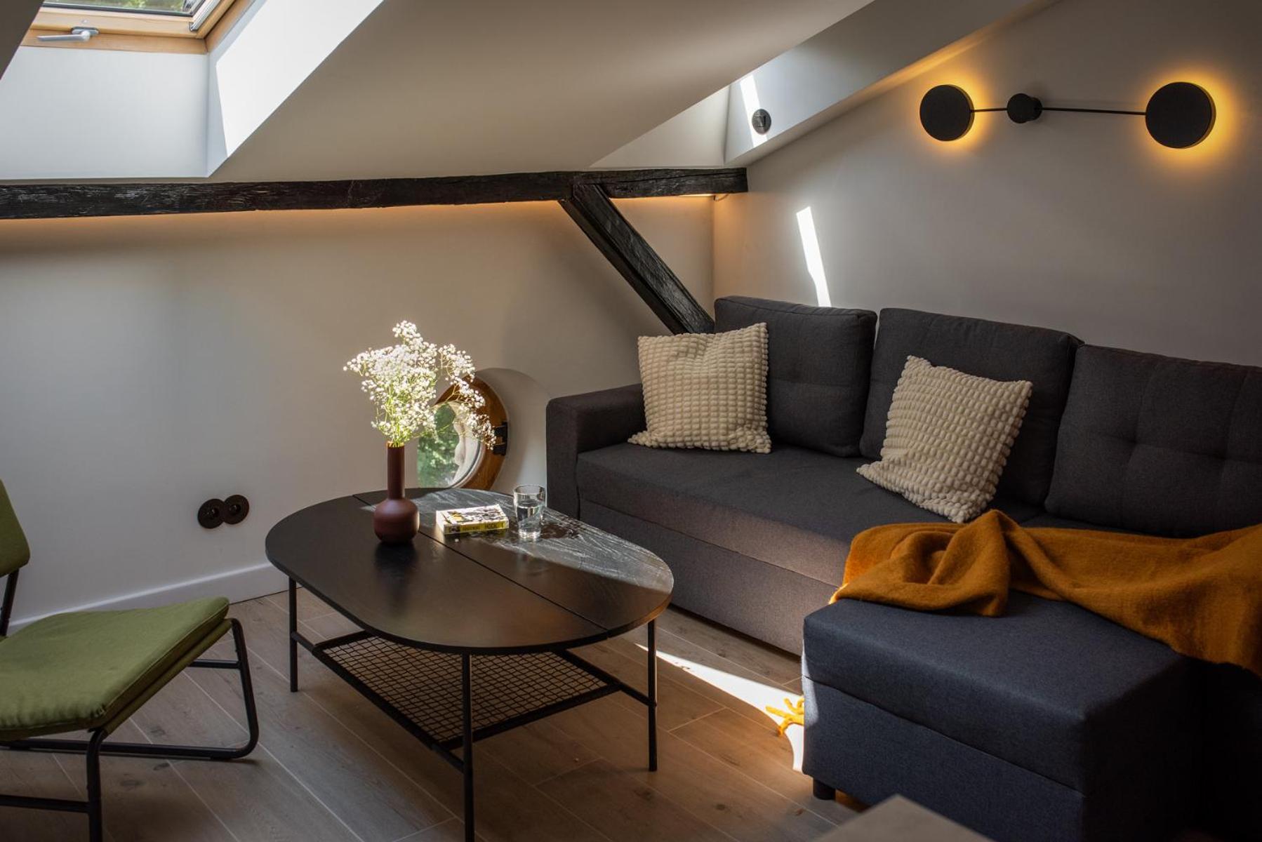 Skyline Apartments Krakow Luaran gambar