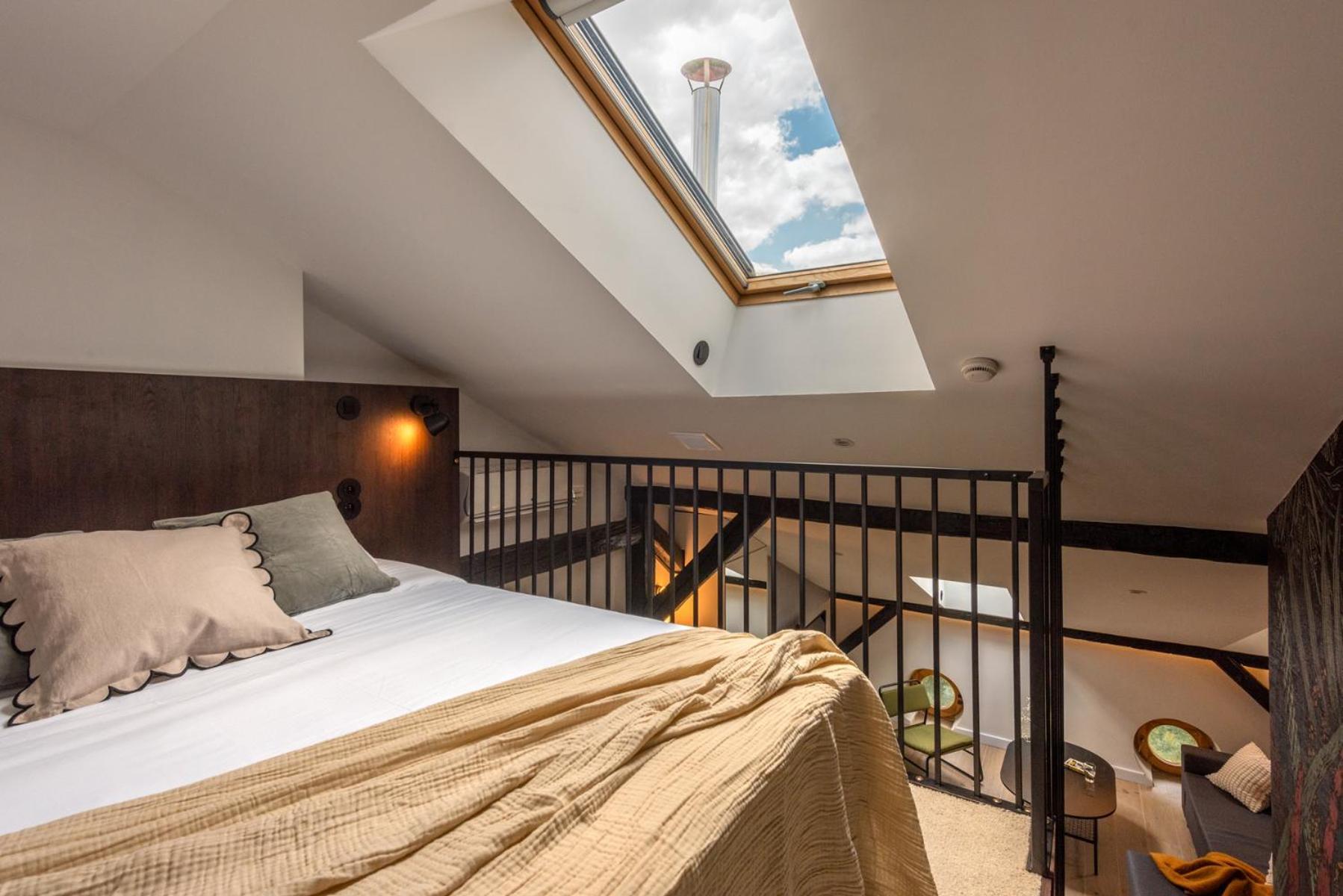 Skyline Apartments Krakow Bilik gambar
