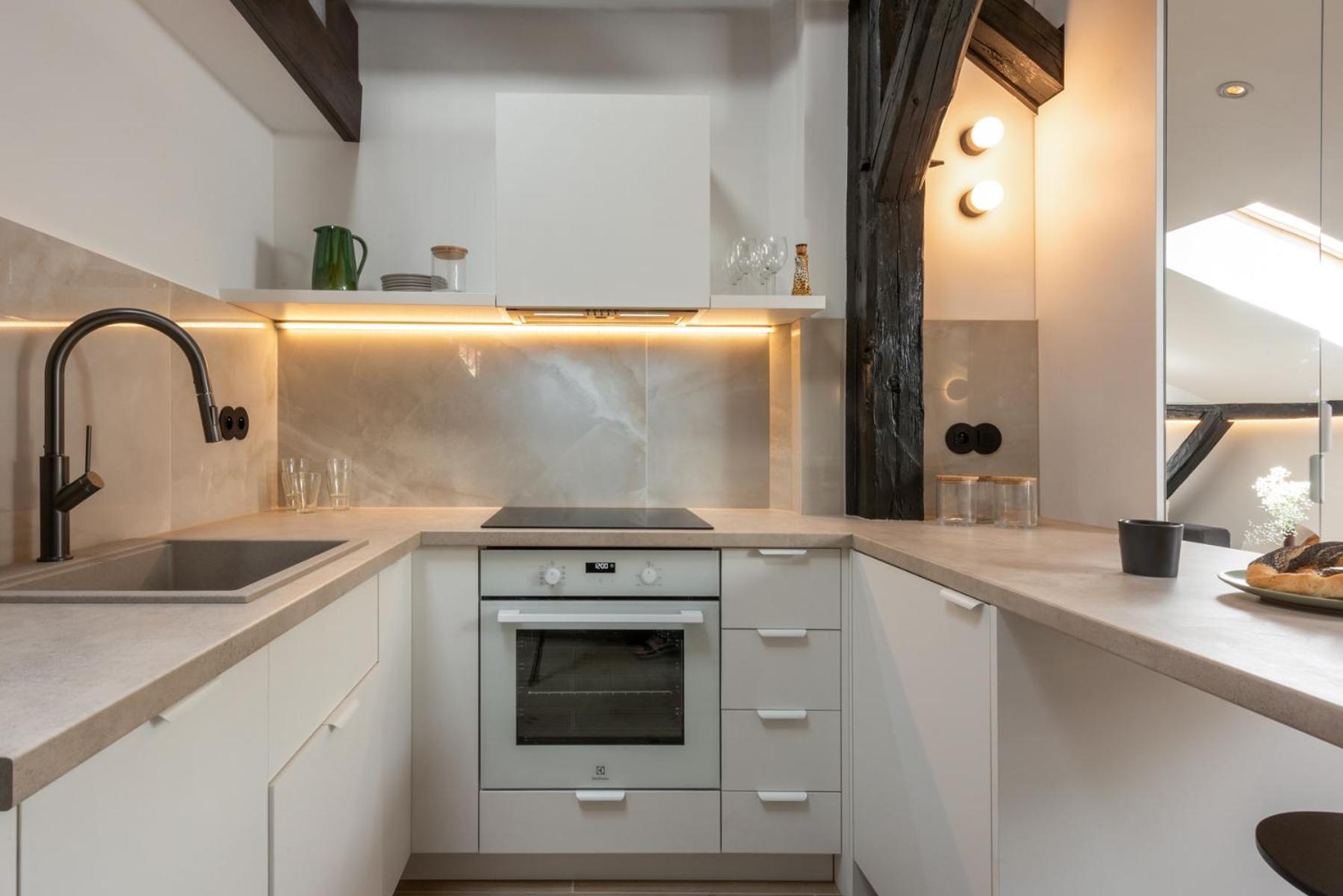 Skyline Apartments Krakow Luaran gambar