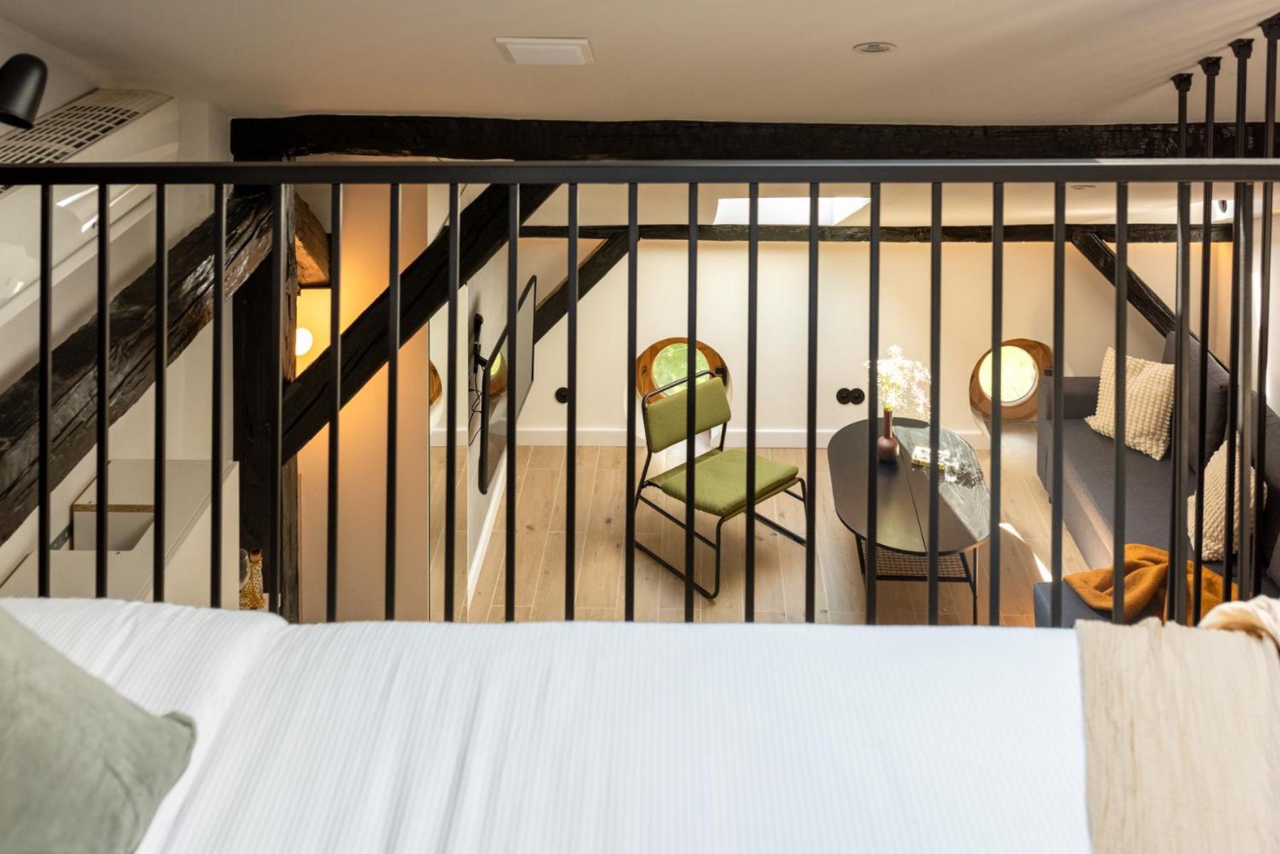Skyline Apartments Krakow Bilik gambar