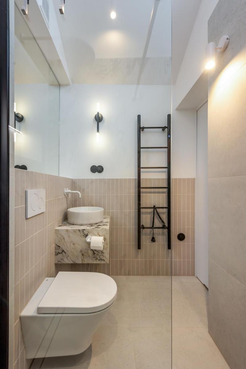 Skyline Apartments Krakow Luaran gambar