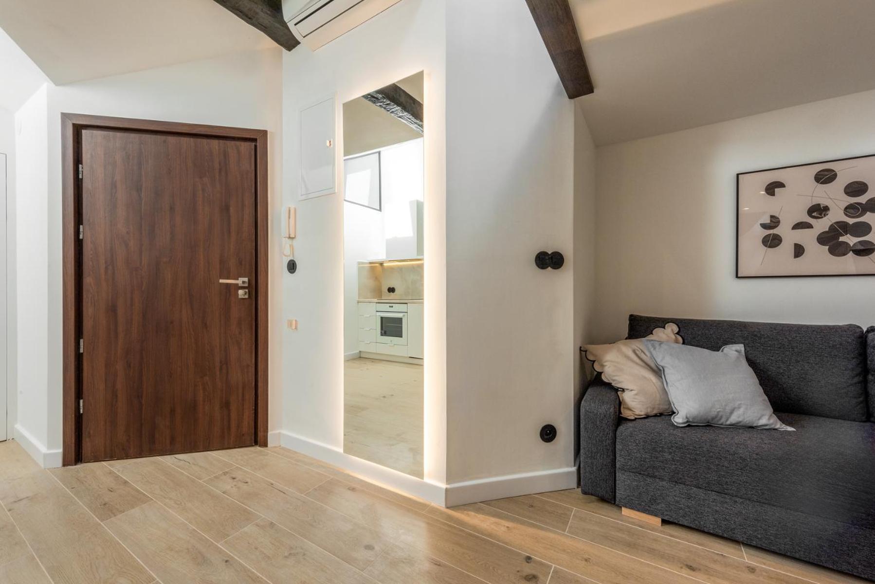 Skyline Apartments Krakow Bilik gambar