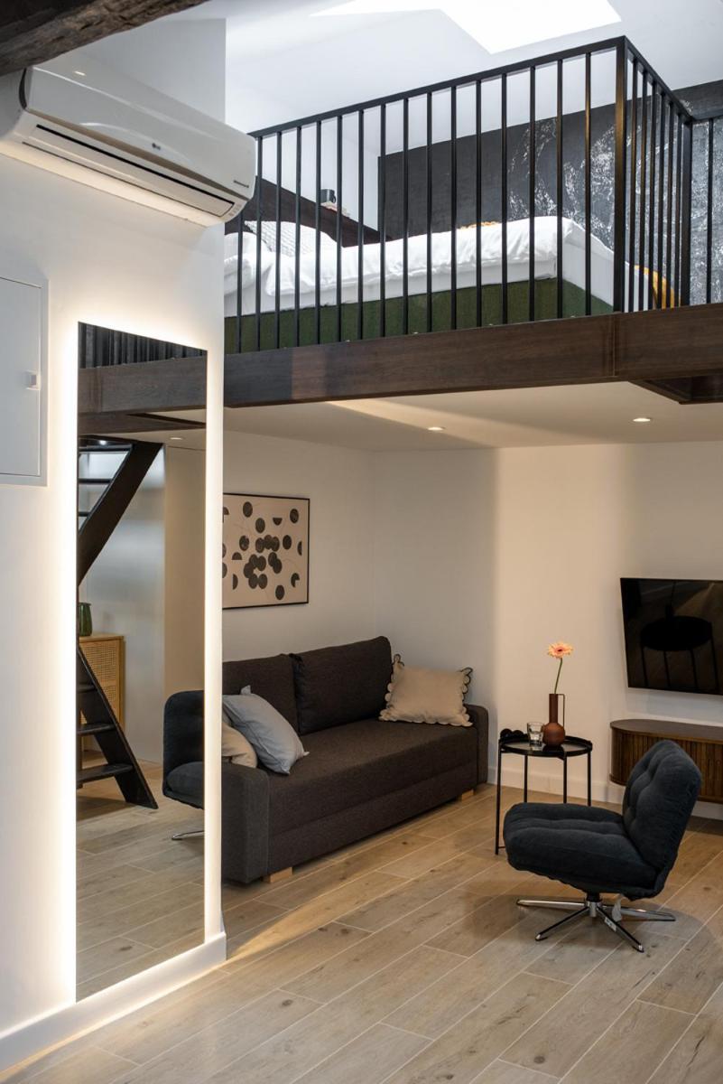 Skyline Apartments Krakow Luaran gambar