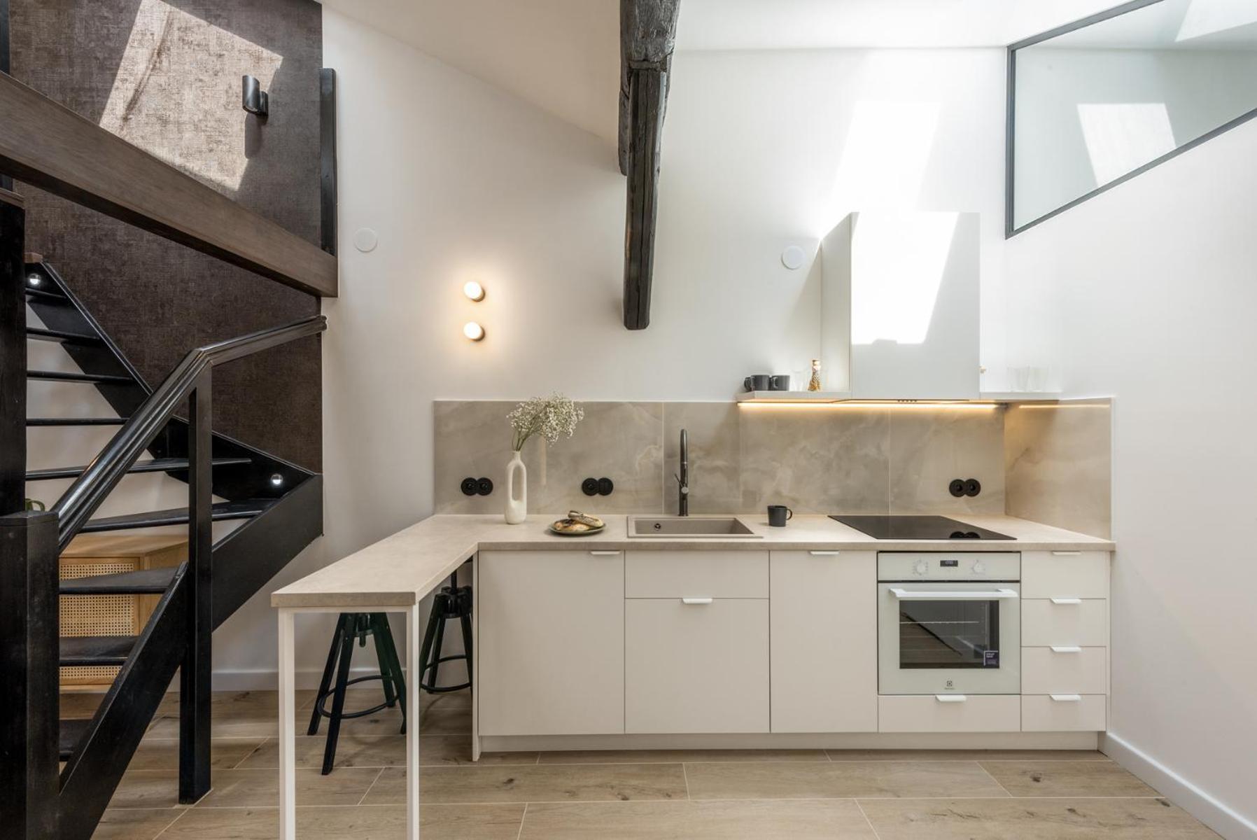 Skyline Apartments Krakow Luaran gambar