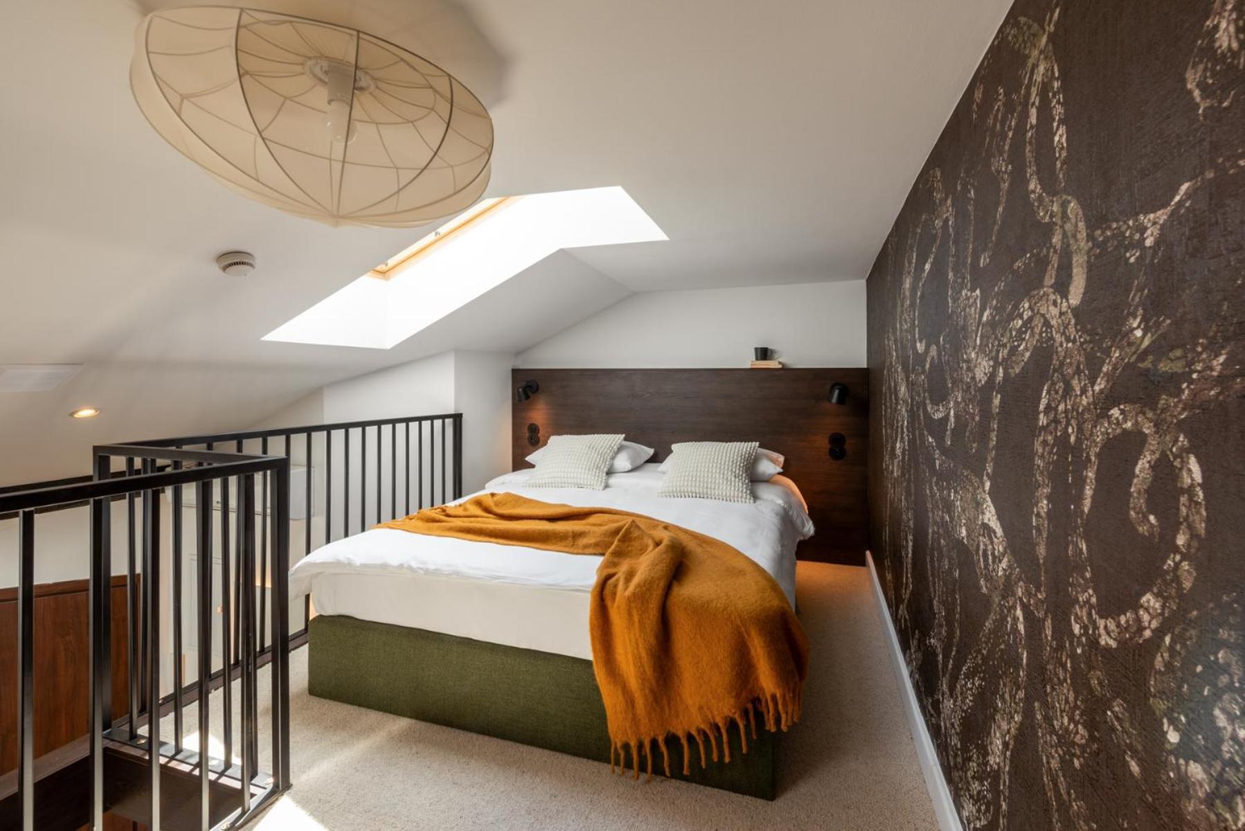 Skyline Apartments Krakow Luaran gambar