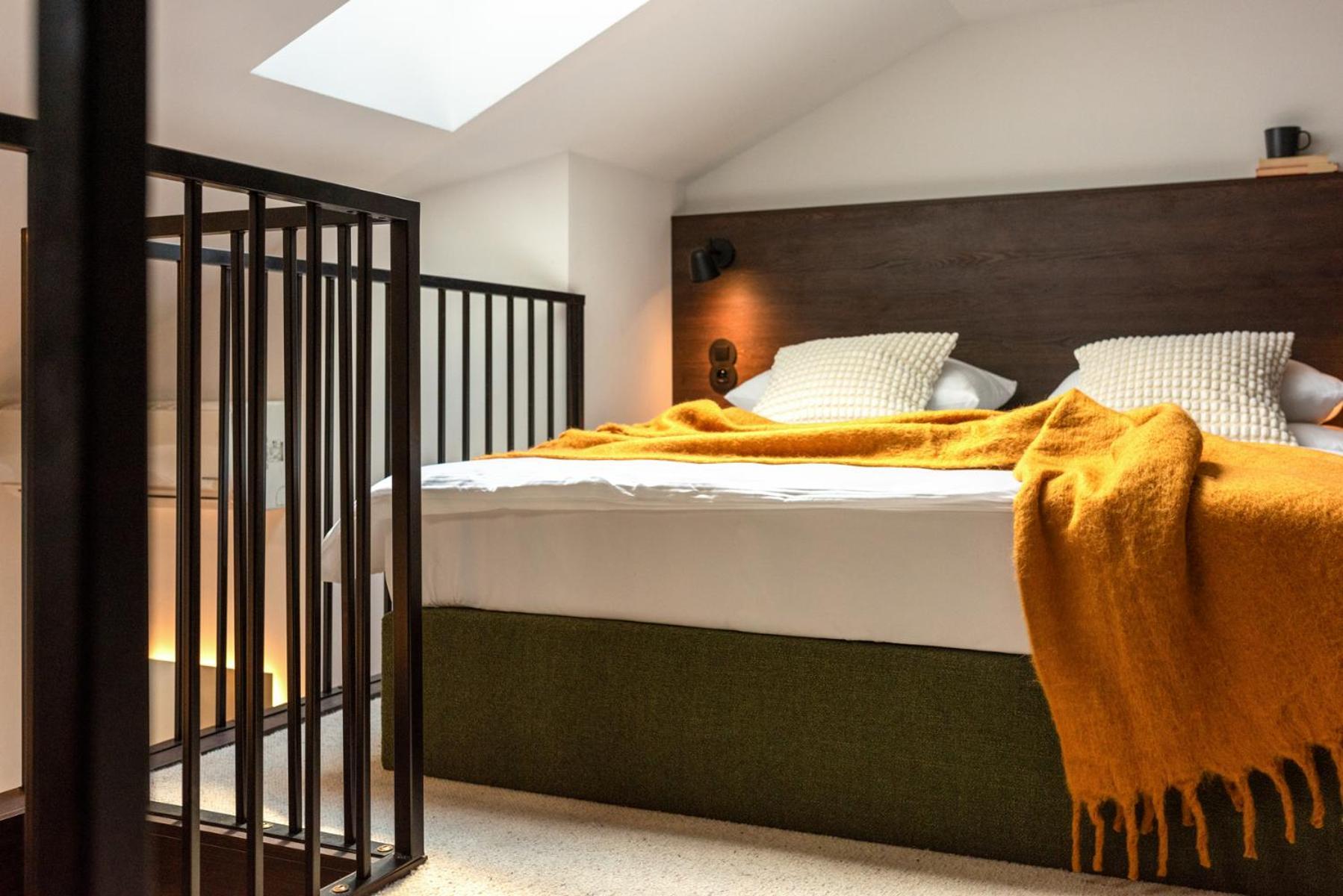 Skyline Apartments Krakow Luaran gambar
